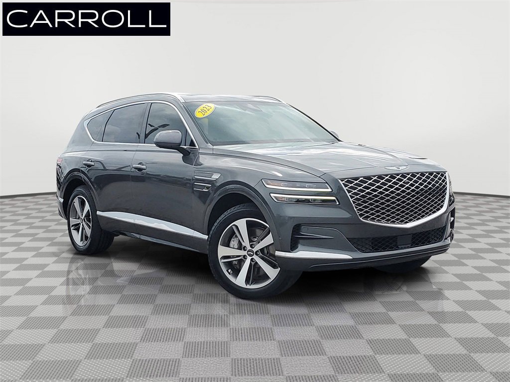 Used 2023 Genesis GV80 3.5T w/ Advanced Package
