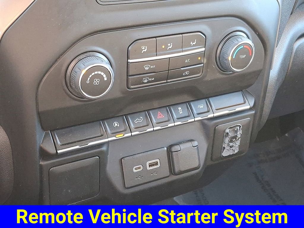 Used 2022 Chevrolet Silverado 1500 Custom w/ Safety Confidence Package image 16