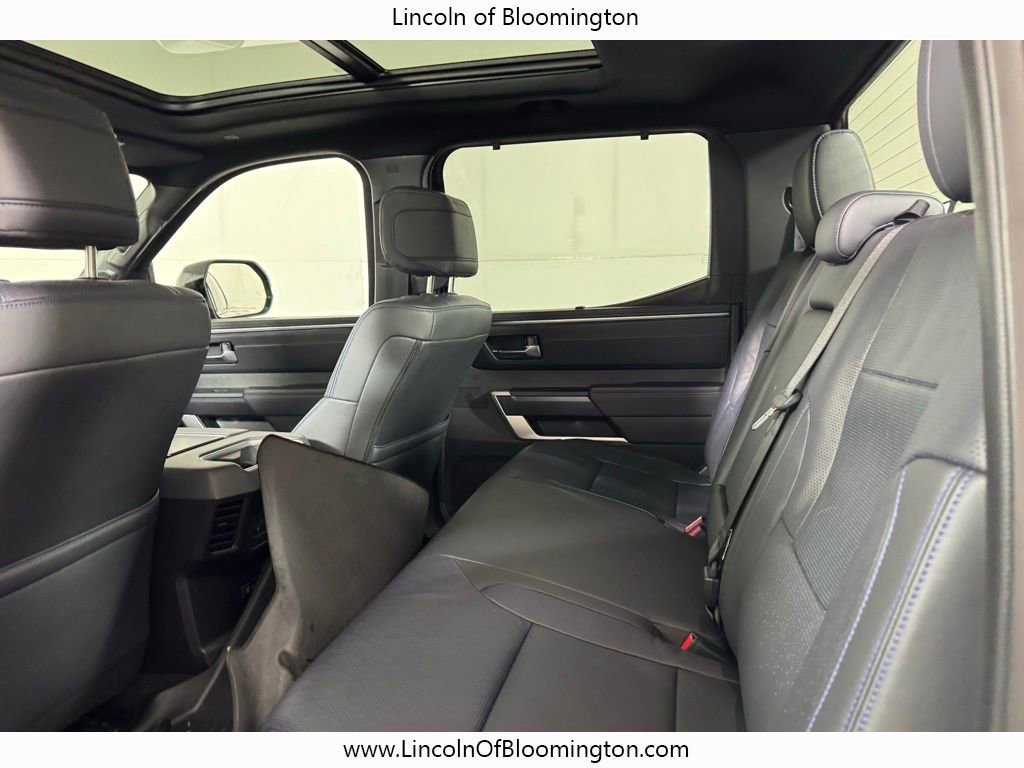Used 2025 Toyota Tundra Platinum image 27