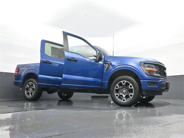 New 2025 Ford F150 STX w/ Equipment Group 200A image 28