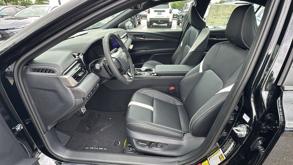 New 2026 Toyota Camry SE FWD image 18