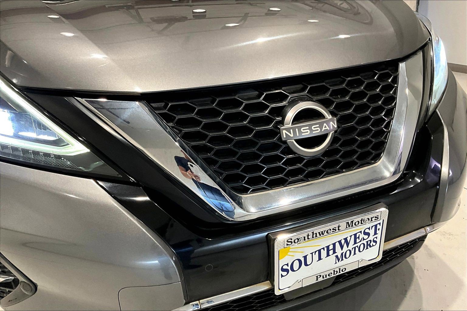 Used 2023 Nissan Murano SV image 33