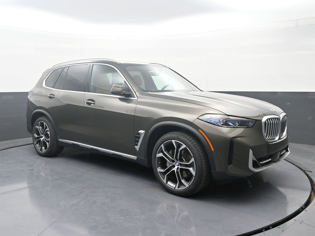 New 2026 BMW X5 xDrive40i image 3
