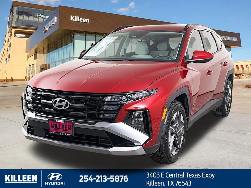 Used 2026 Hyundai Tucson SEL FWD image 4