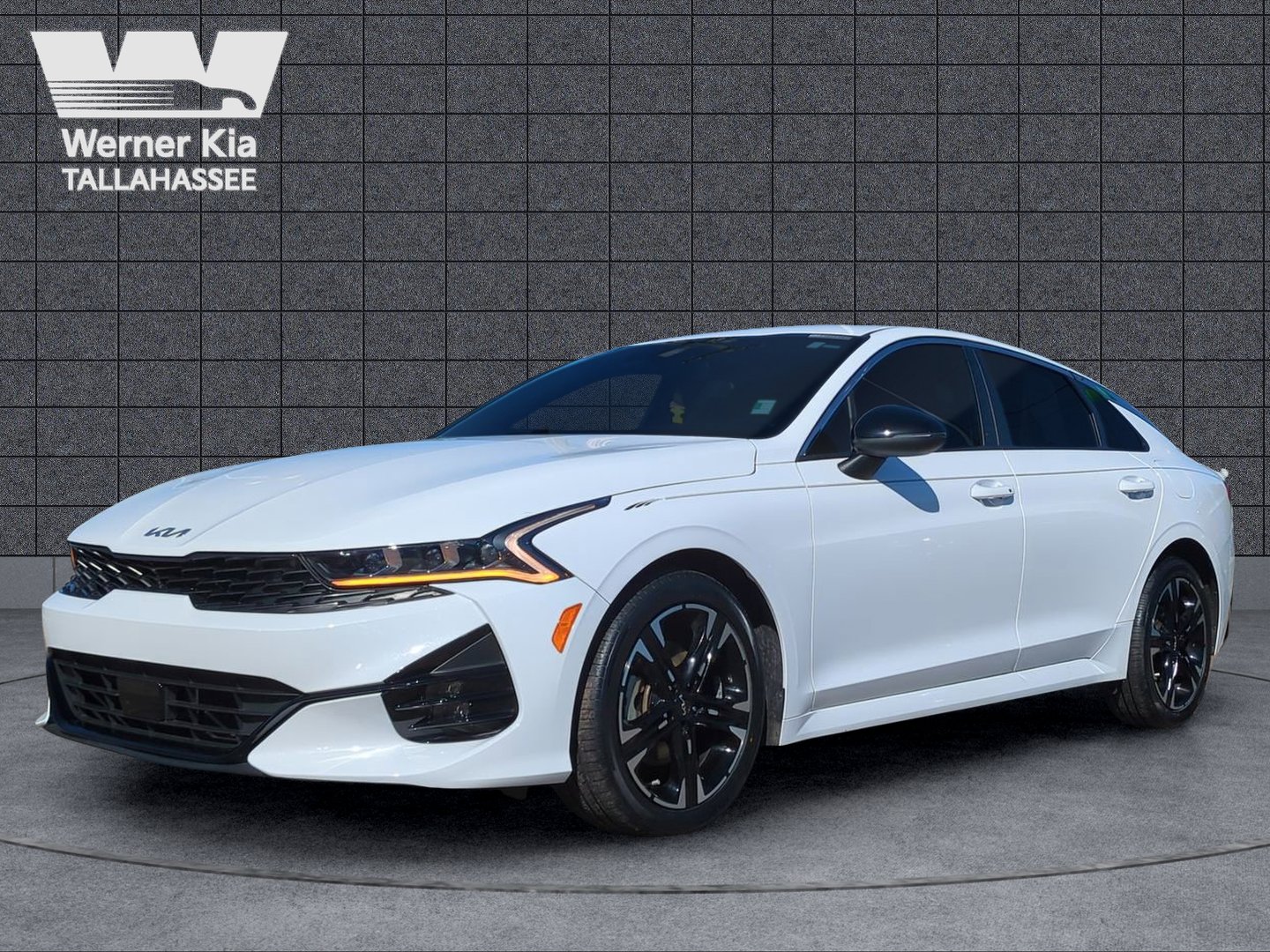 Used 2023 Kia K5 GT-Line w/ GT-Line Premium Package