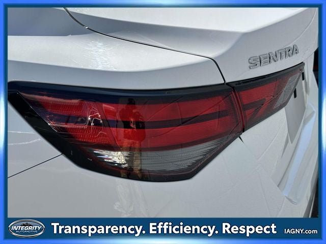 Certified 2024 Nissan Sentra S FWD image 9