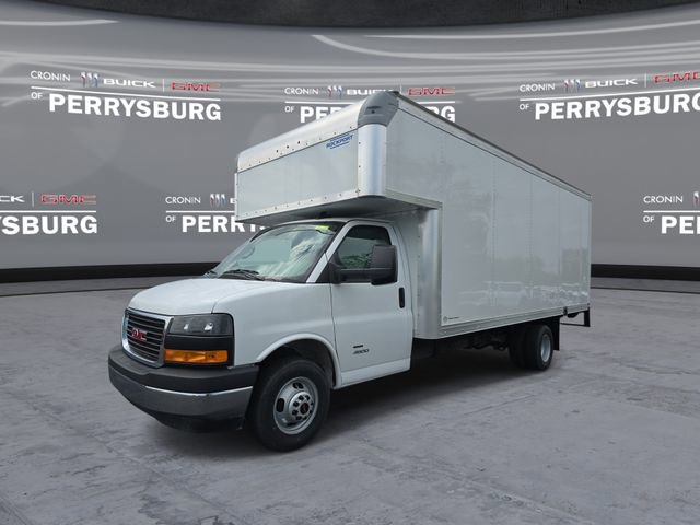 New 2026 GMC Savana 4500 w/ Power Convenience Package