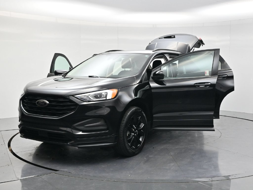 Used 2024 Ford Edge SE w/ Black Appearance Package AWD/4WD image 55