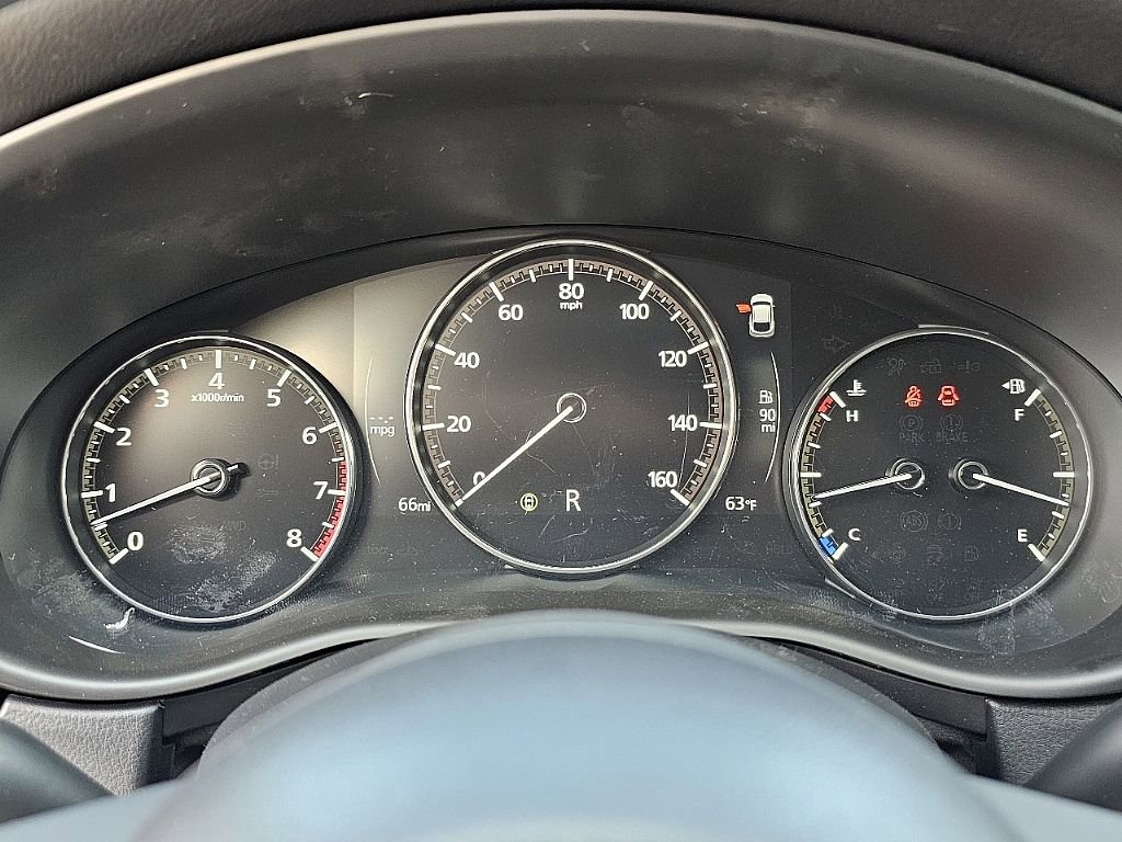 New 2026 MAZDA CX-30 AWD 2.5 S w/ Select Sport Pkg image 37