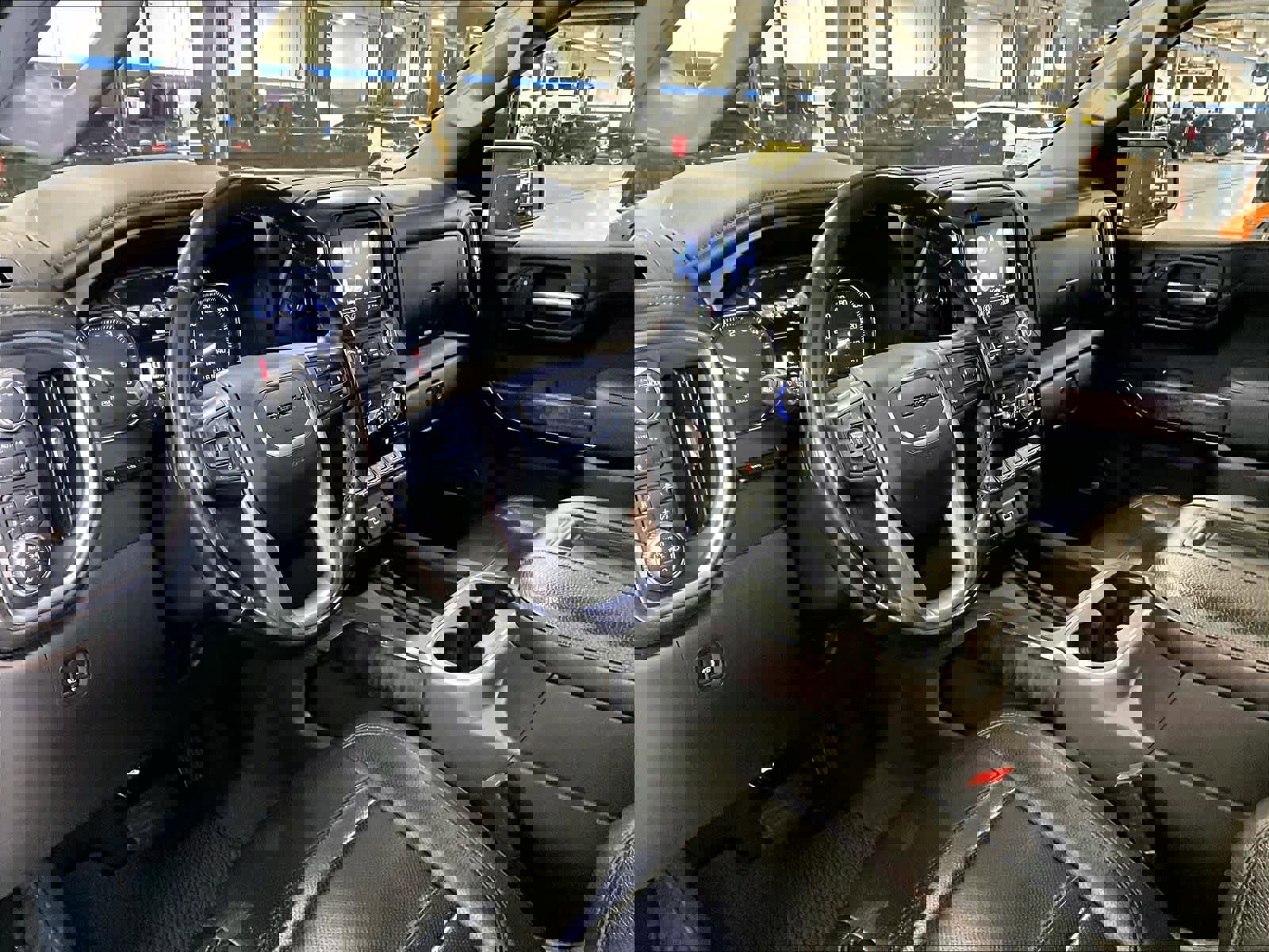 Used 2020 GMC Sierra 1500 Denali w/ Denali Premium Package image 8