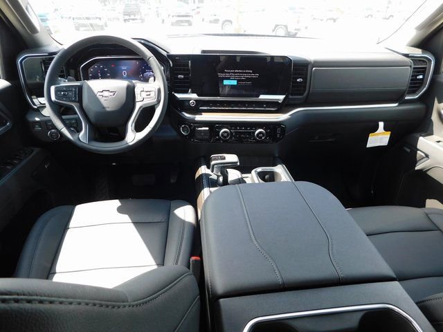 New 2025 Chevrolet Silverado 1500 RST w/ Z71 Off-Road Package image 16