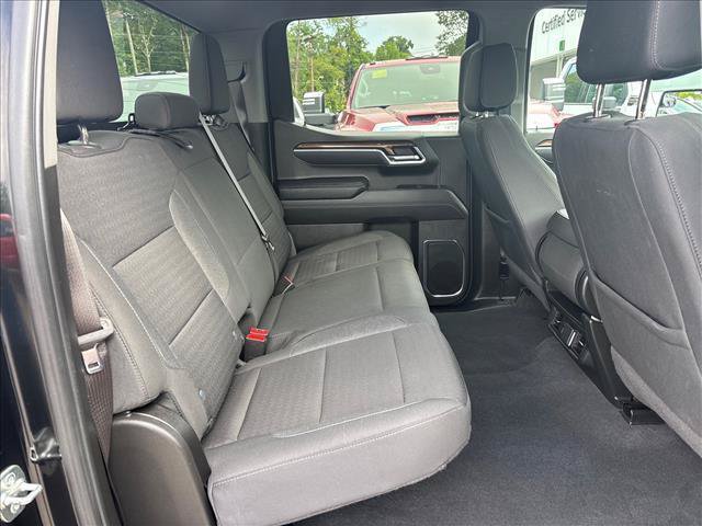Certified 2025 Chevrolet Silverado 1500 LT RWD image 22