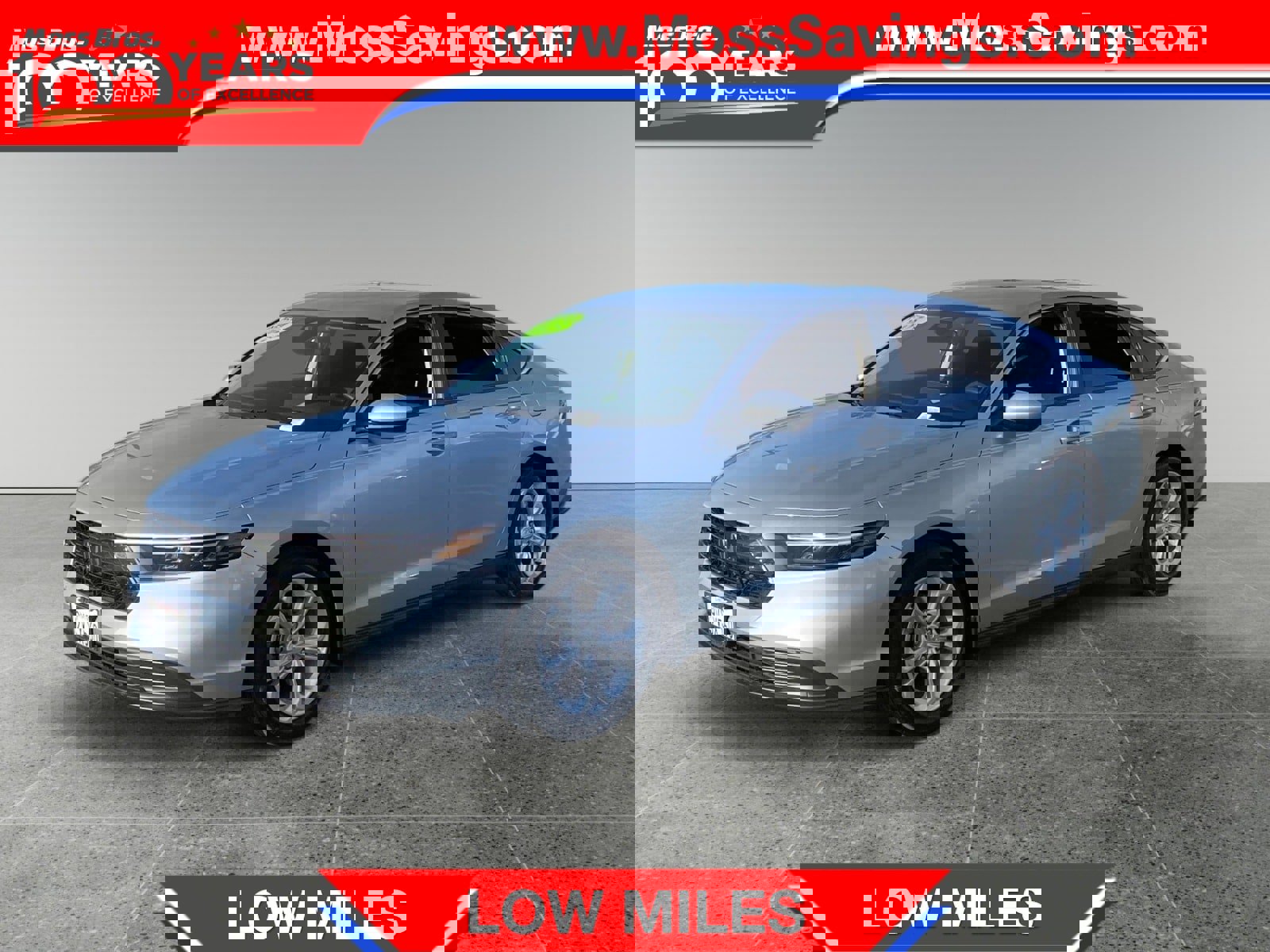 Used 2025 Honda Accord LX