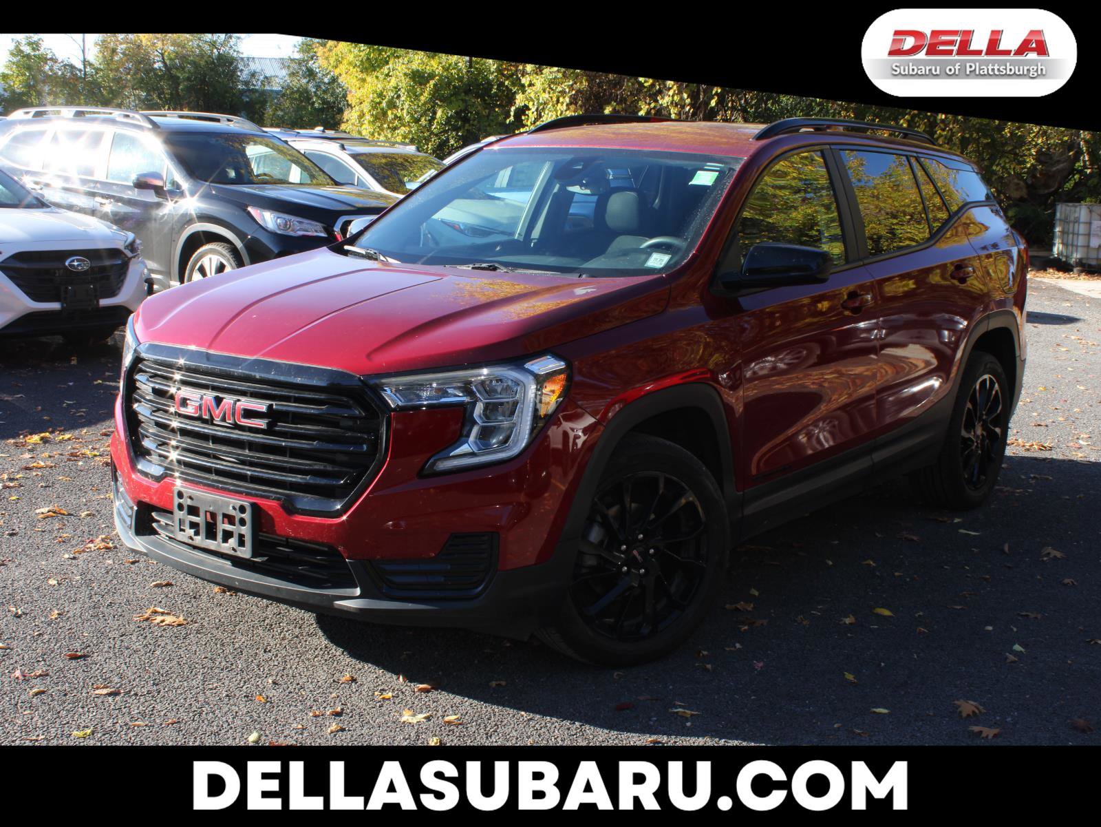 Used 2023 GMC Terrain SLE w/ Driver Convenience Package