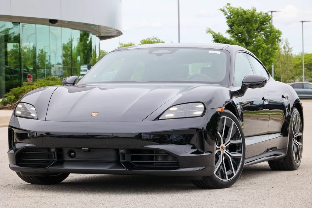 New 2026 Porsche Taycan AWD/4WD image 31