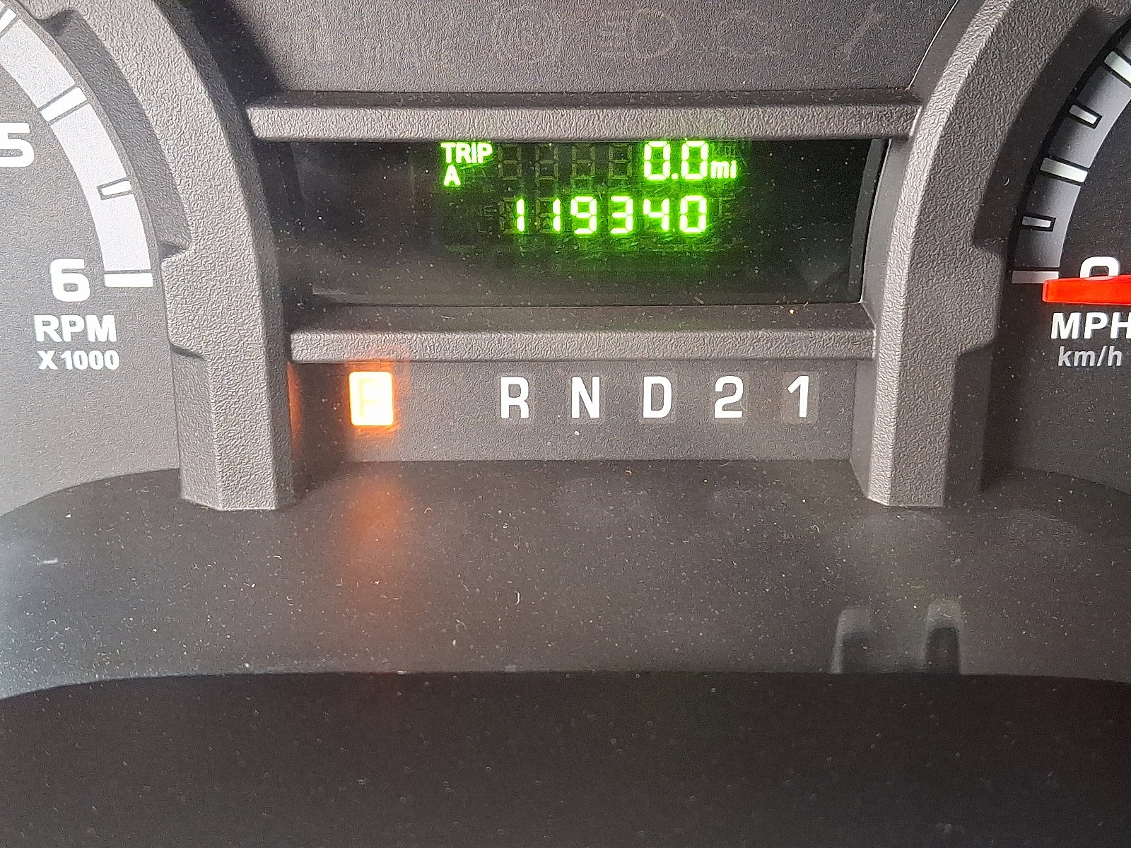 Used 2012 Ford E-250 and Econoline 250 w/ Commercial Cargo Van Pkg image 25