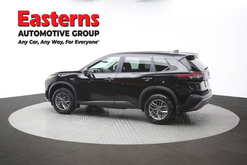 Used 2023 Nissan Rogue S AWD/4WD image 63