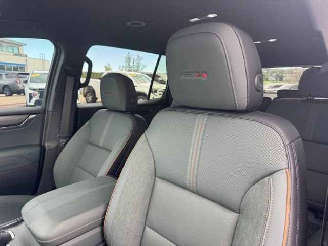 Certified 2026 GMC Acadia AT4 w/ LPO, Floor Liner Package AWD/4WD image 16