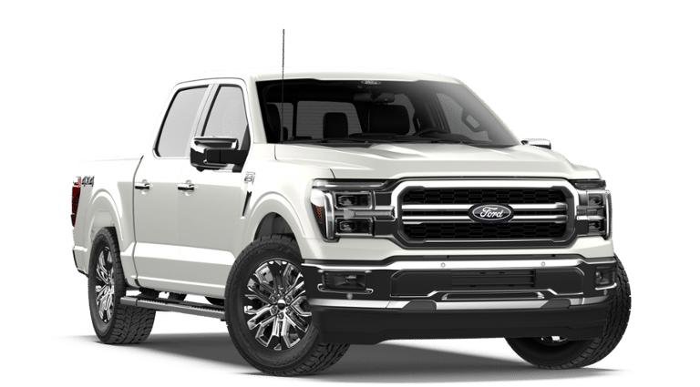 New 2026 Ford F150 Lariat w/ Equipment Group 502A High AWD/4WD image 26