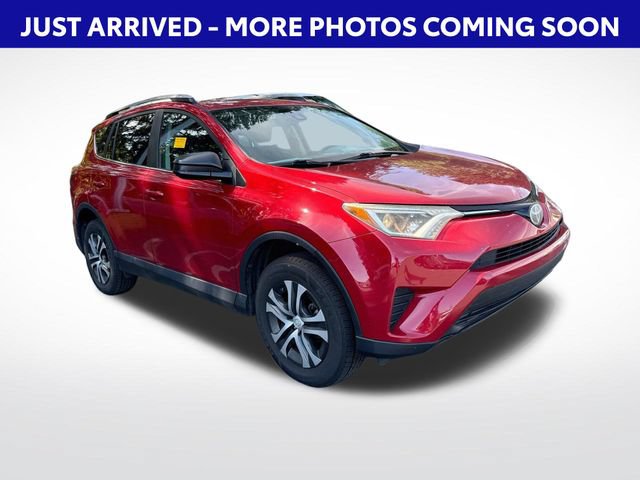 Used 2017 Toyota RAV4 LE w/ All Weather Liner Package