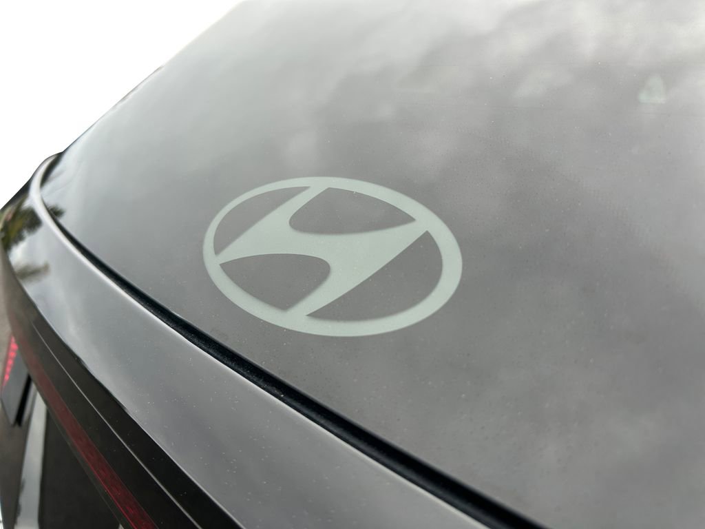 Used 2025 Hyundai Tucson SEL AWD/4WD image 36