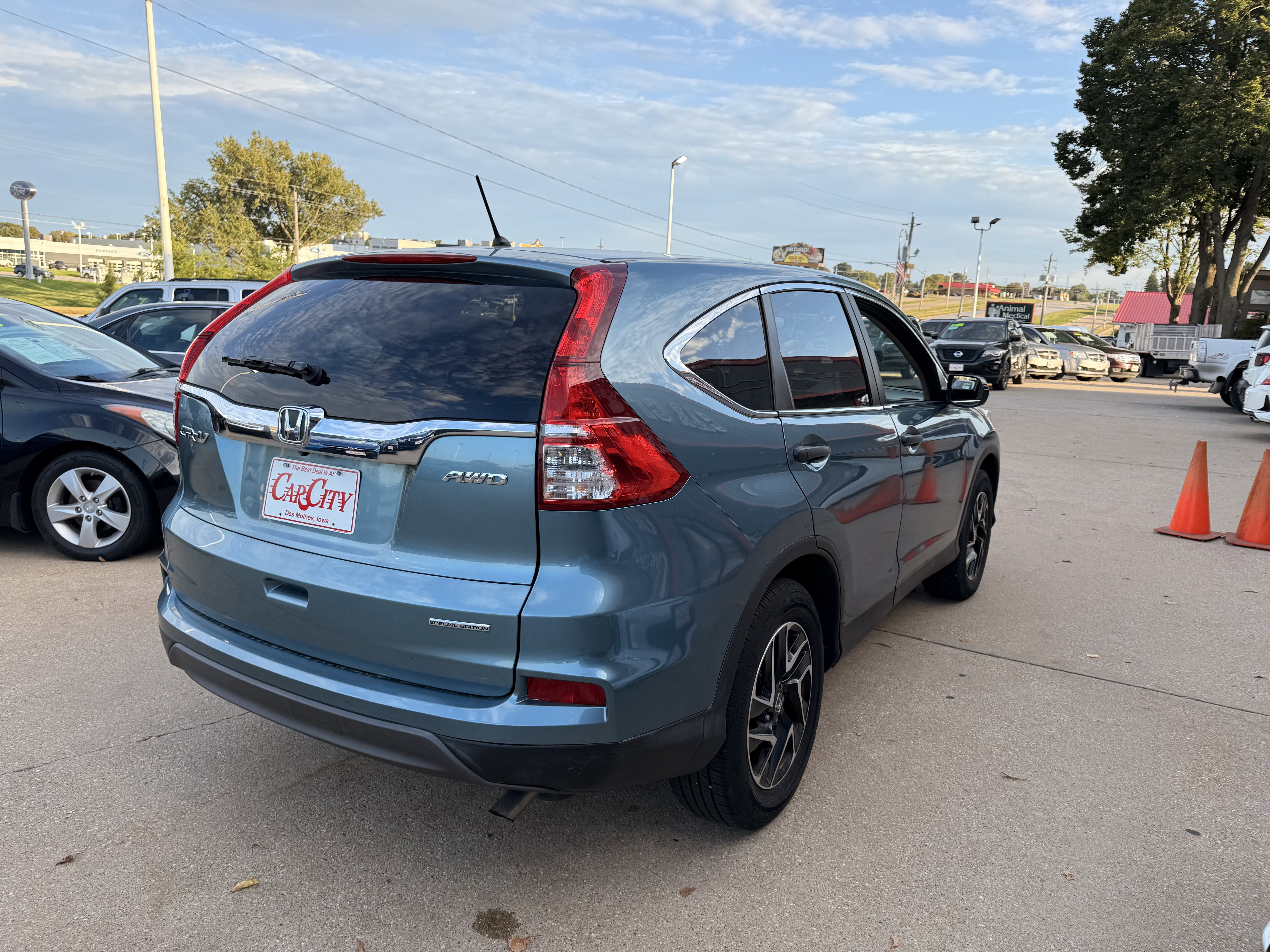 Used 2016 Honda CR-V SE image 3