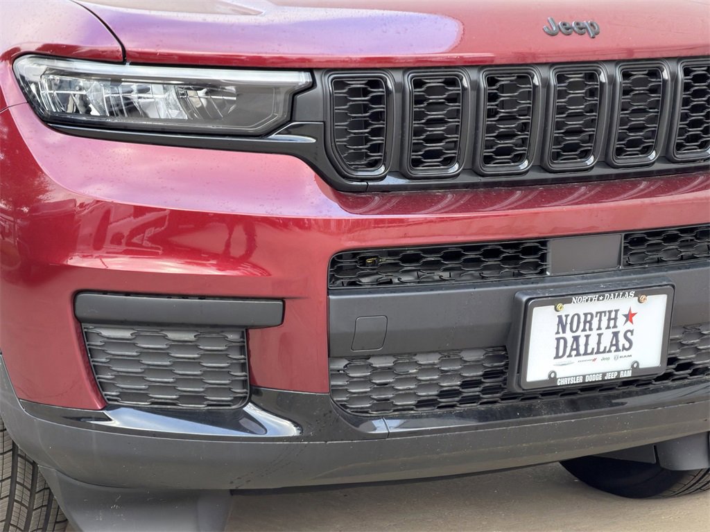 New 2025 Jeep Grand Cherokee L Altitude image 7