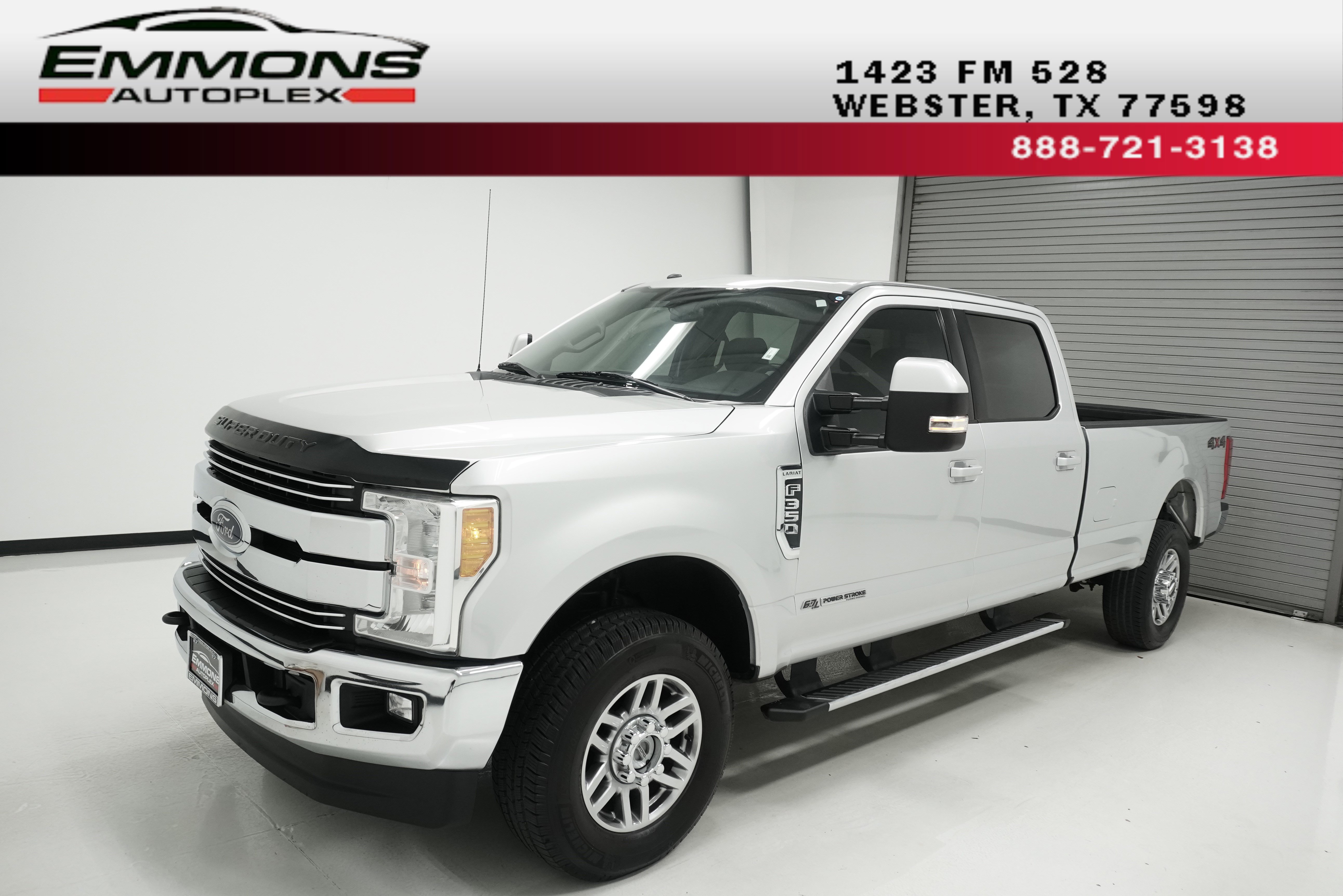 Used 2017 Ford F350 Lariat