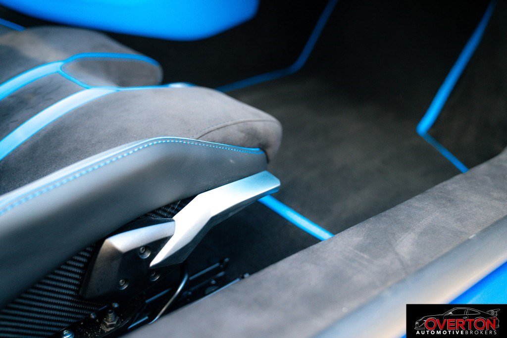 Used 2023 Lamborghini Huracan Tecnica RWD image 51