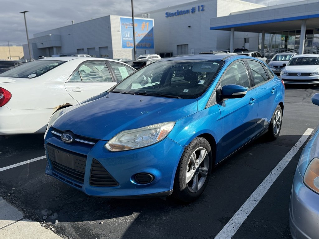Used 2014 Ford Focus SE