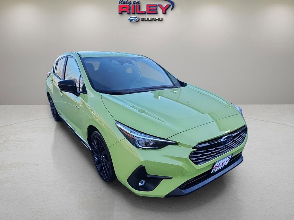 Certified 2026 Subaru Impreza RS image 7