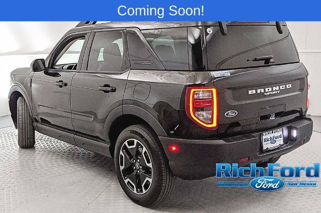 Used 2023 Ford Bronco Sport Outer Banks AWD/4WD image 4