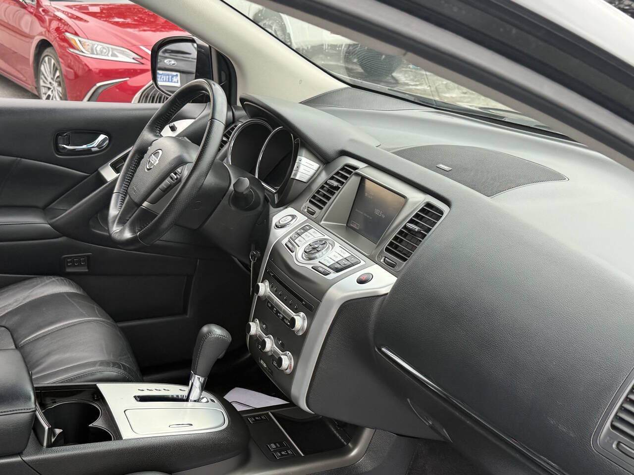 Used 2014 Nissan Murano SL w/ Navigation Package AWD/4WD image 12
