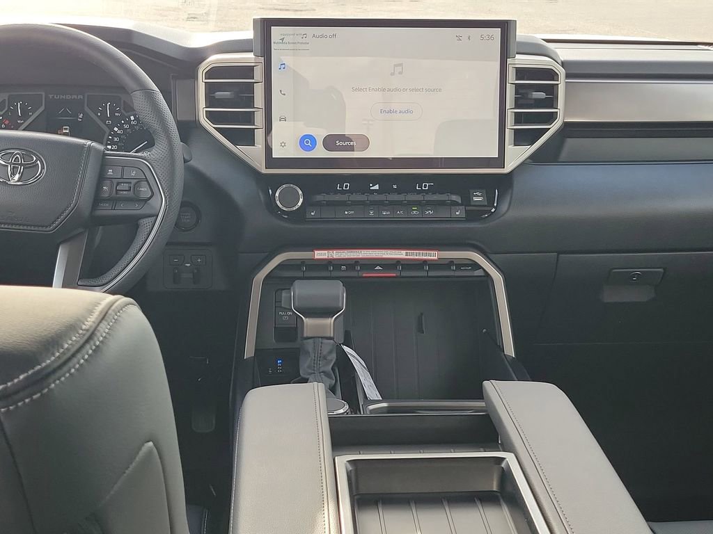 New 2026 Toyota Tundra SR5 image 28