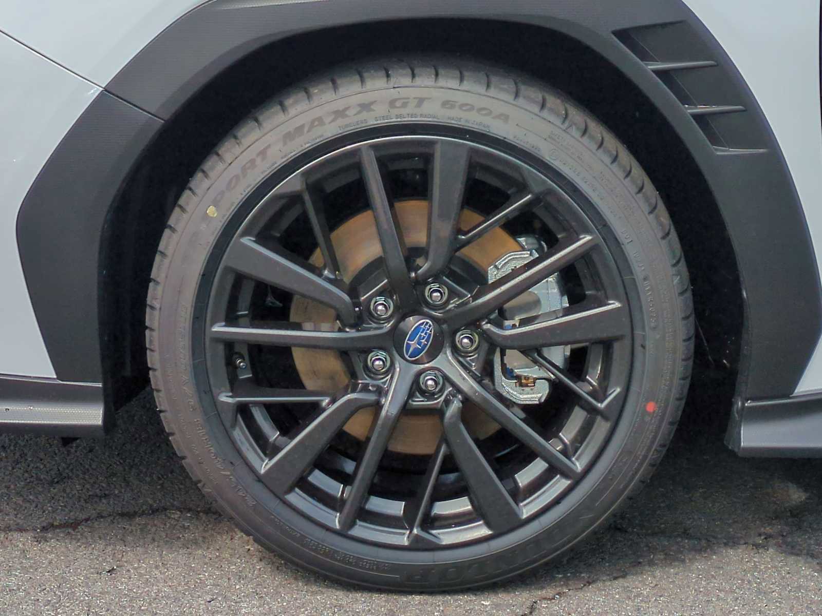 New 2026 Subaru WRX Limited AWD/4WD image 14