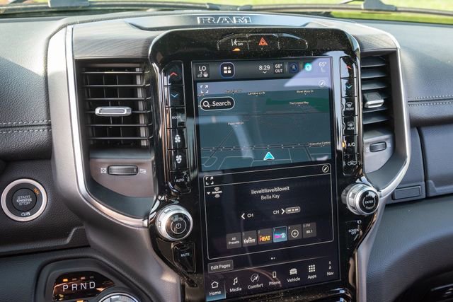 New 2026 RAM 1500 Laramie AWD/4WD image 14