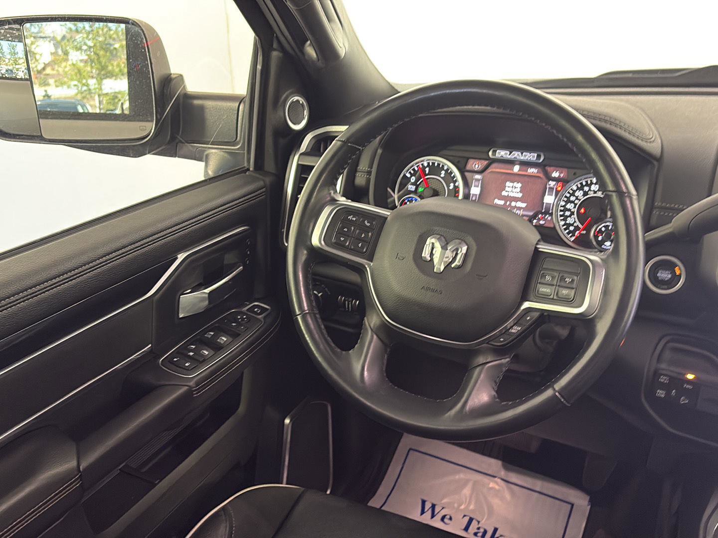 Used 2022 RAM 2500 Laramie AWD/4WD image 21