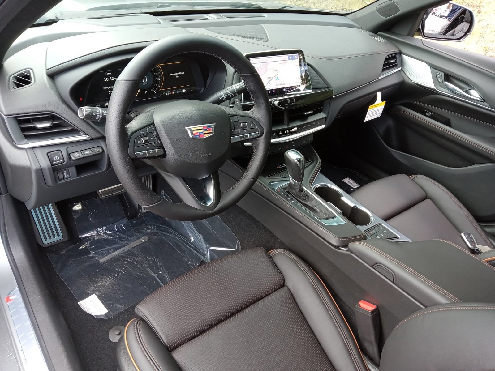 New 2026 Cadillac CT4 Sport AWD/4WD image 12