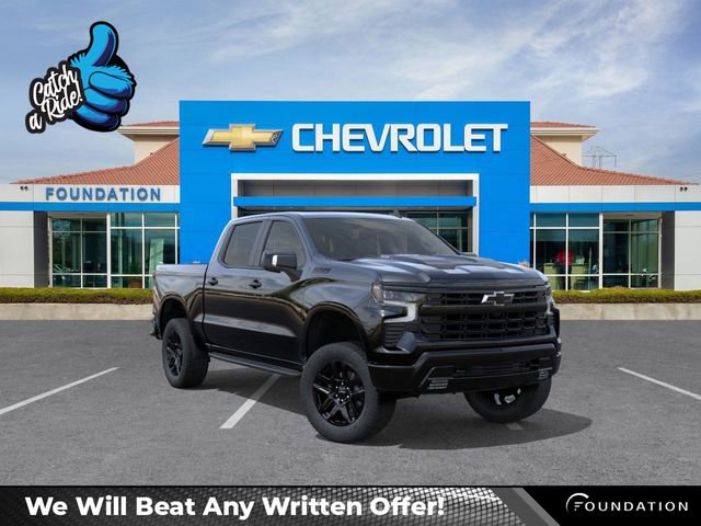 New 2026 Chevrolet Silverado 1500 LT Trail Boss w/ LT Trail Boss Premium Package