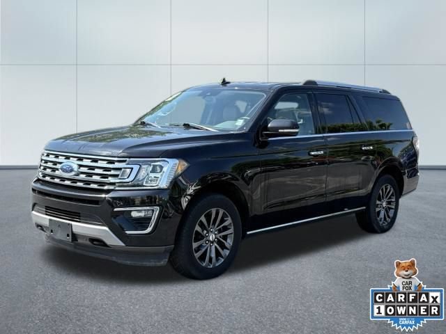 Used 2021 Ford Expedition Max Limited AWD/4WD image 6
