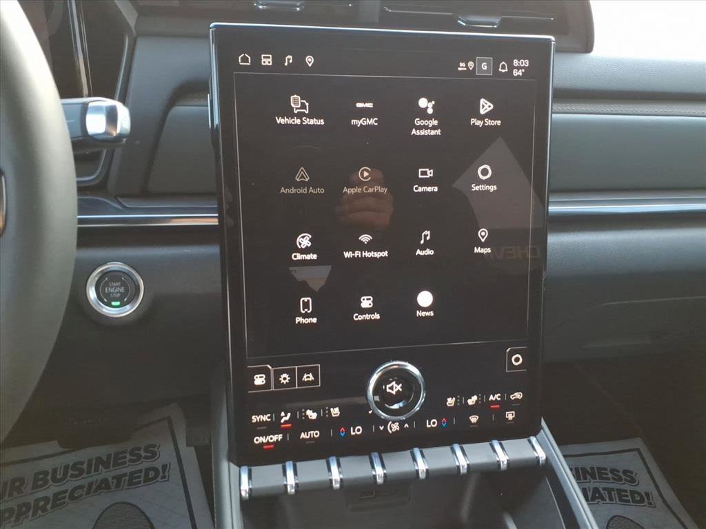 New 2026 GMC Terrain AT4 w/ Convenience Package III image 16