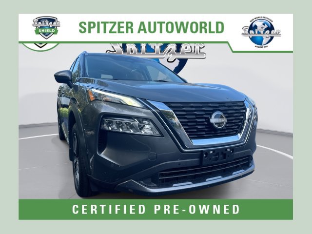 Used 2023 Nissan Rogue SL w/ SL Premium Package