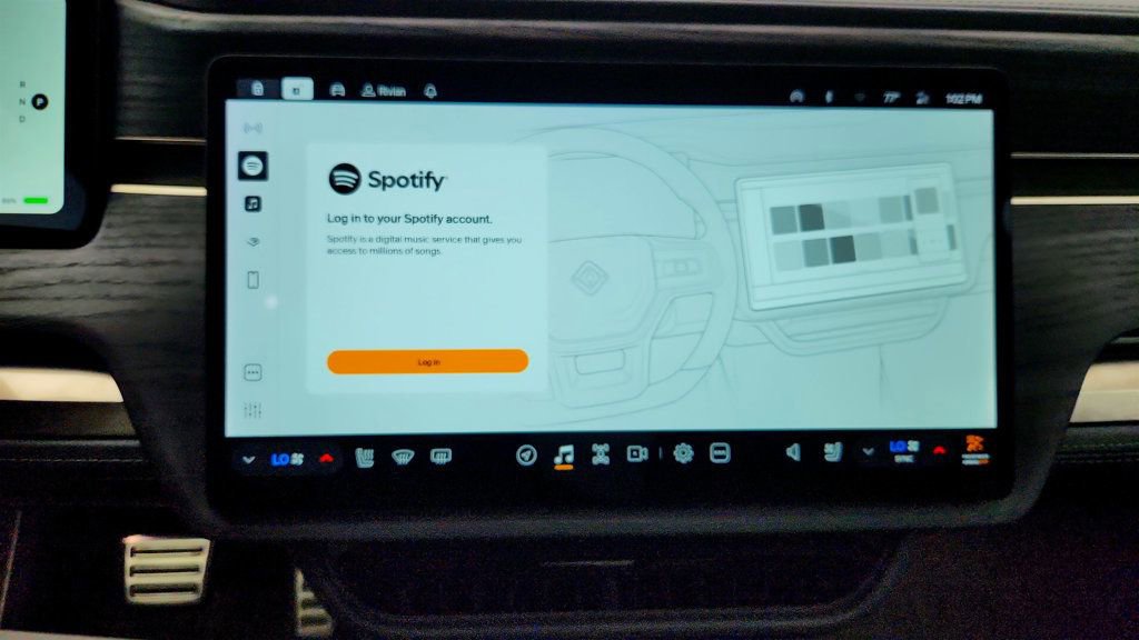 Used 2023 Rivian R1T Adventure image 18