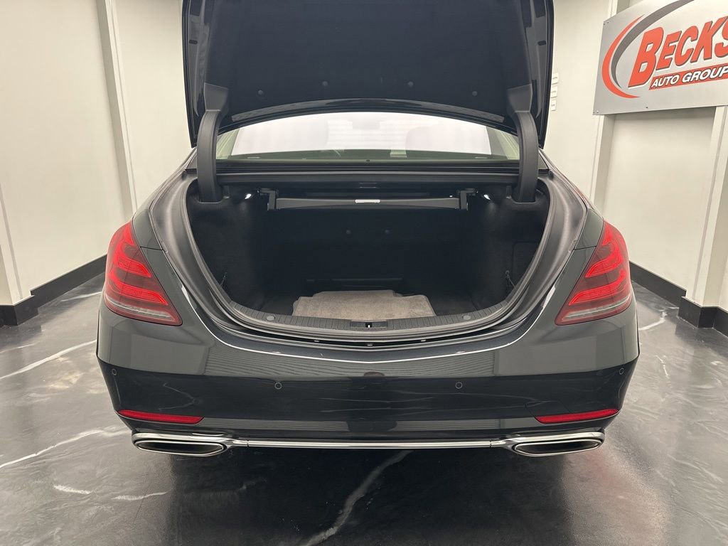 Used 2020 Mercedes-Benz S 450 4MATIC Sedan image 26