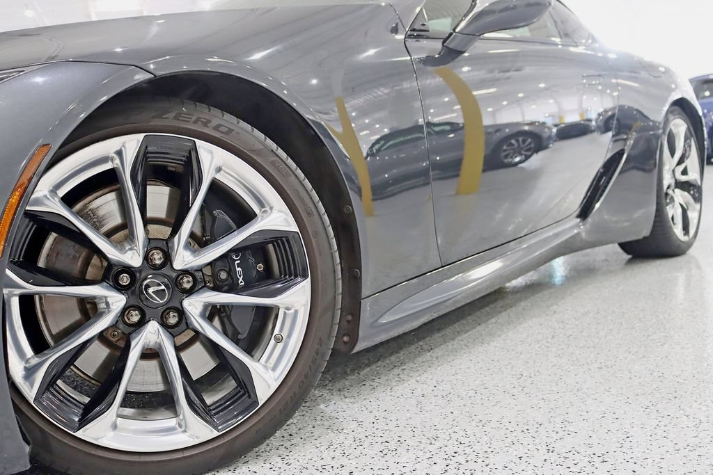 Used 2018 Lexus LC 500 Coupe RWD image 4