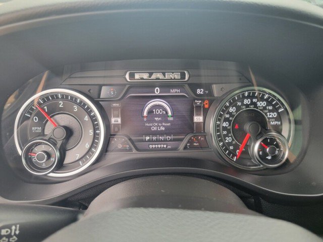 Used 2021 RAM 1500 Big Horn image 18