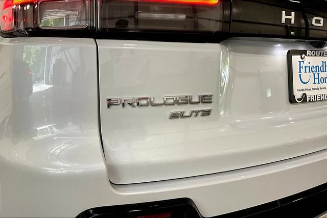 New 2026 Honda Prologue Elite image 9
