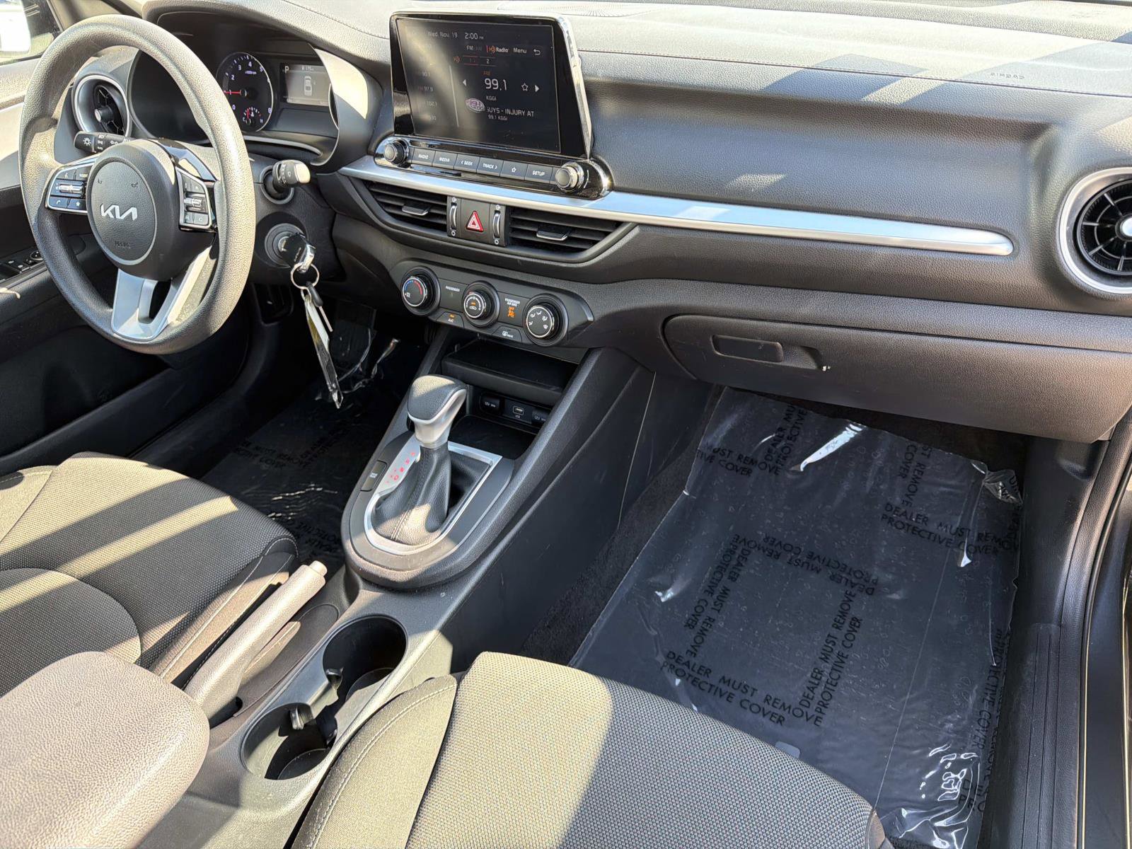 Used 2023 Kia Forte LXS image 23