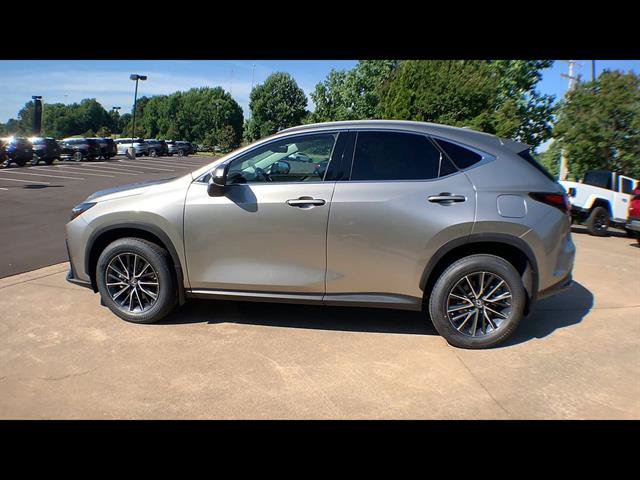 Certified 2022 Lexus NX 350 AWD w/ Accessory Package 2 image 5