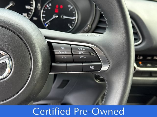 Certified 2025 MAZDA CX-30 AWD 2.5 S w/ Select Sport Pkg image 13